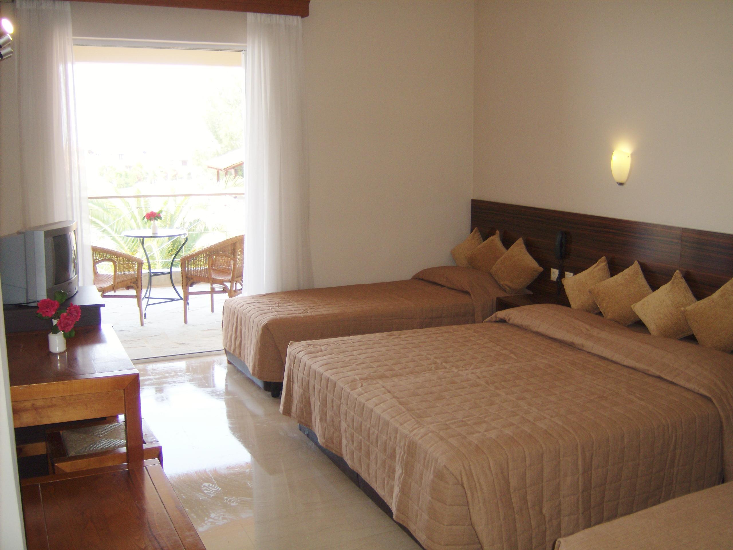 Thea Hotel โพสซิดี ภายนอก รูปภาพ