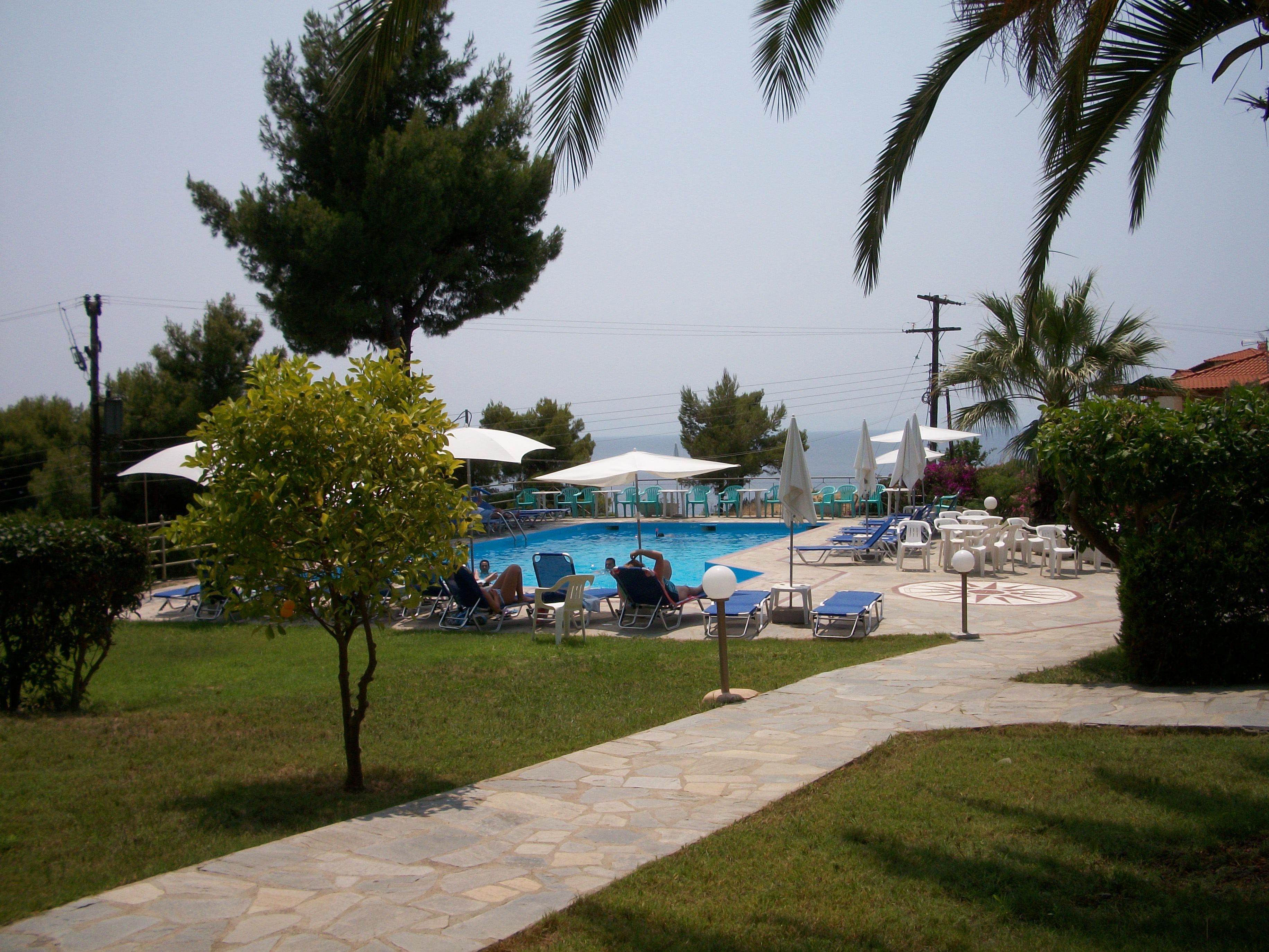 Thea Hotel โพสซิดี ภายนอก รูปภาพ