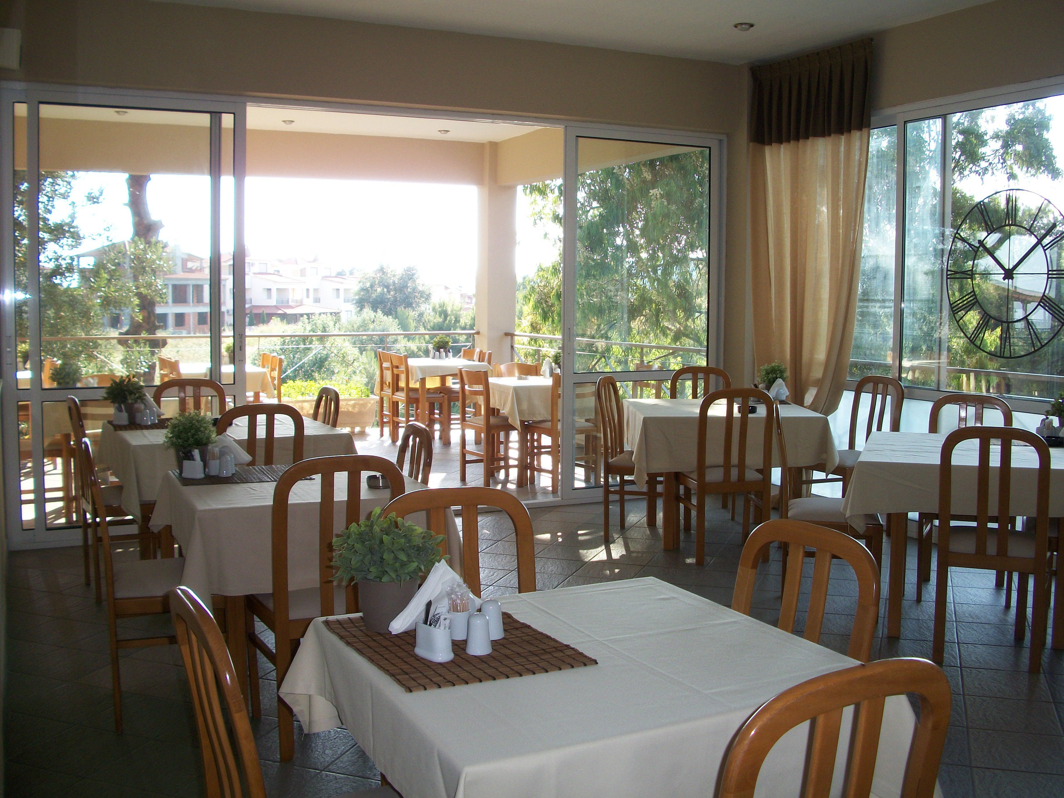 Thea Hotel โพสซิดี ภายนอก รูปภาพ