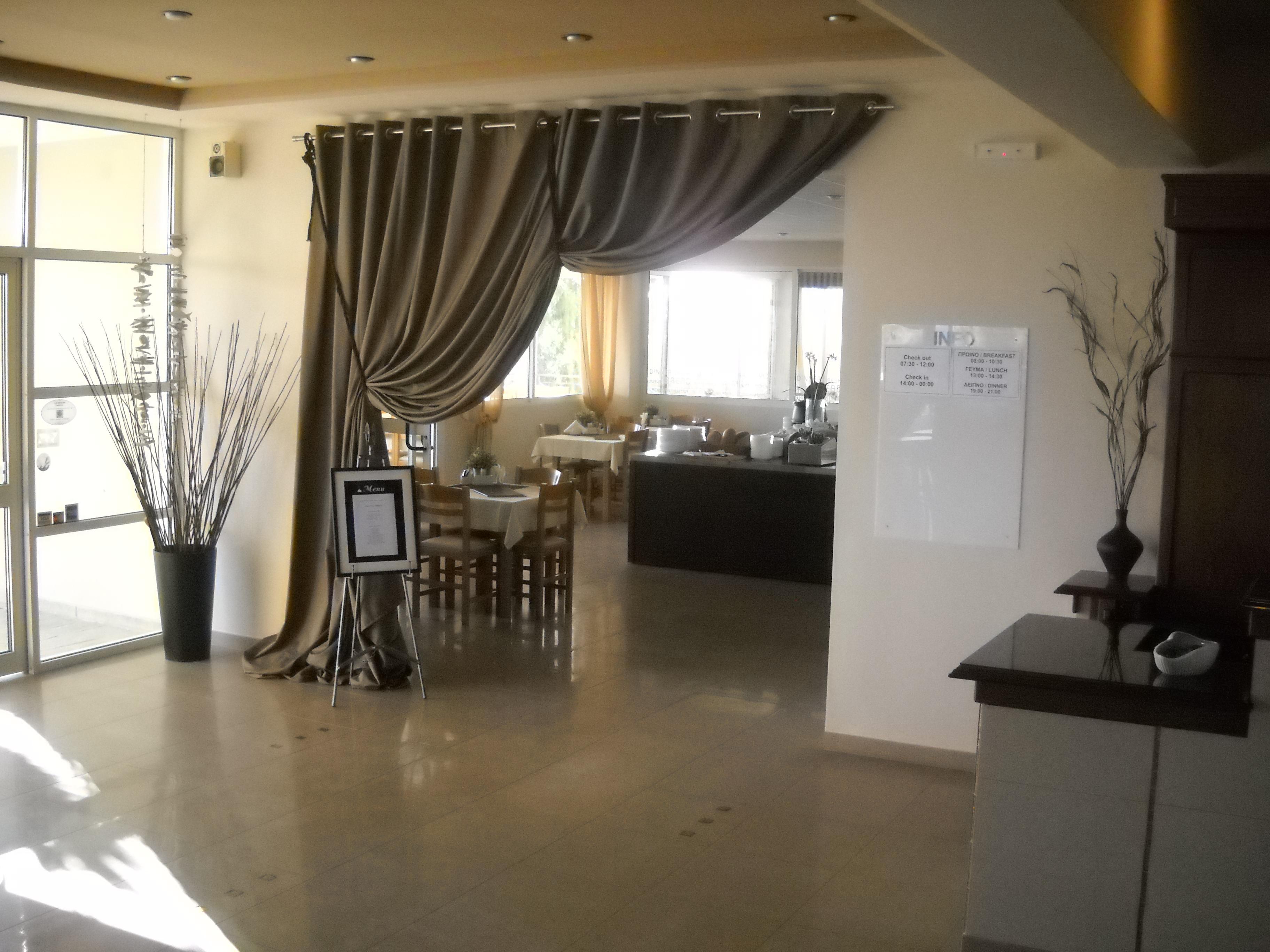 Thea Hotel โพสซิดี ภายนอก รูปภาพ