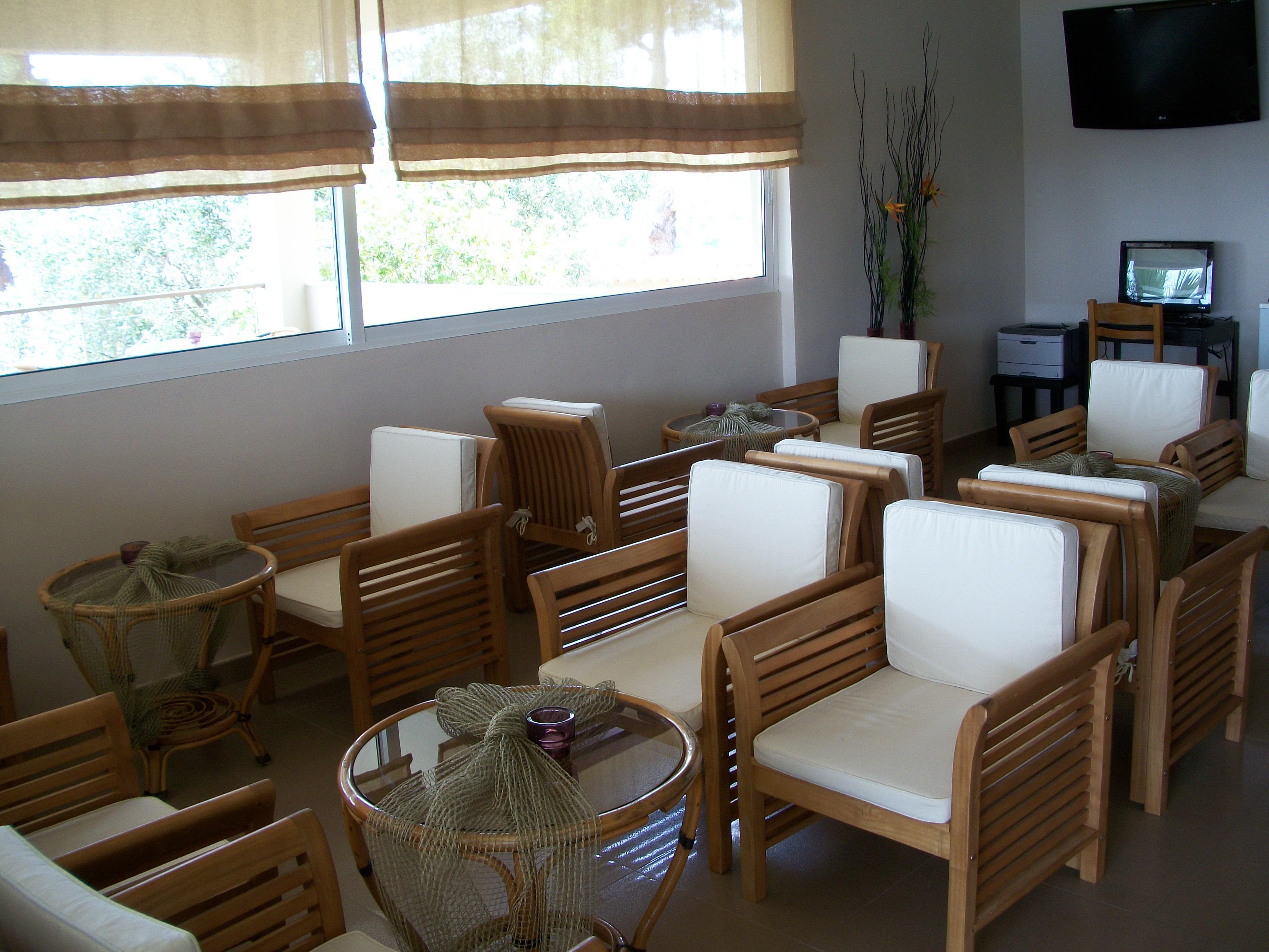 Thea Hotel โพสซิดี ภายนอก รูปภาพ