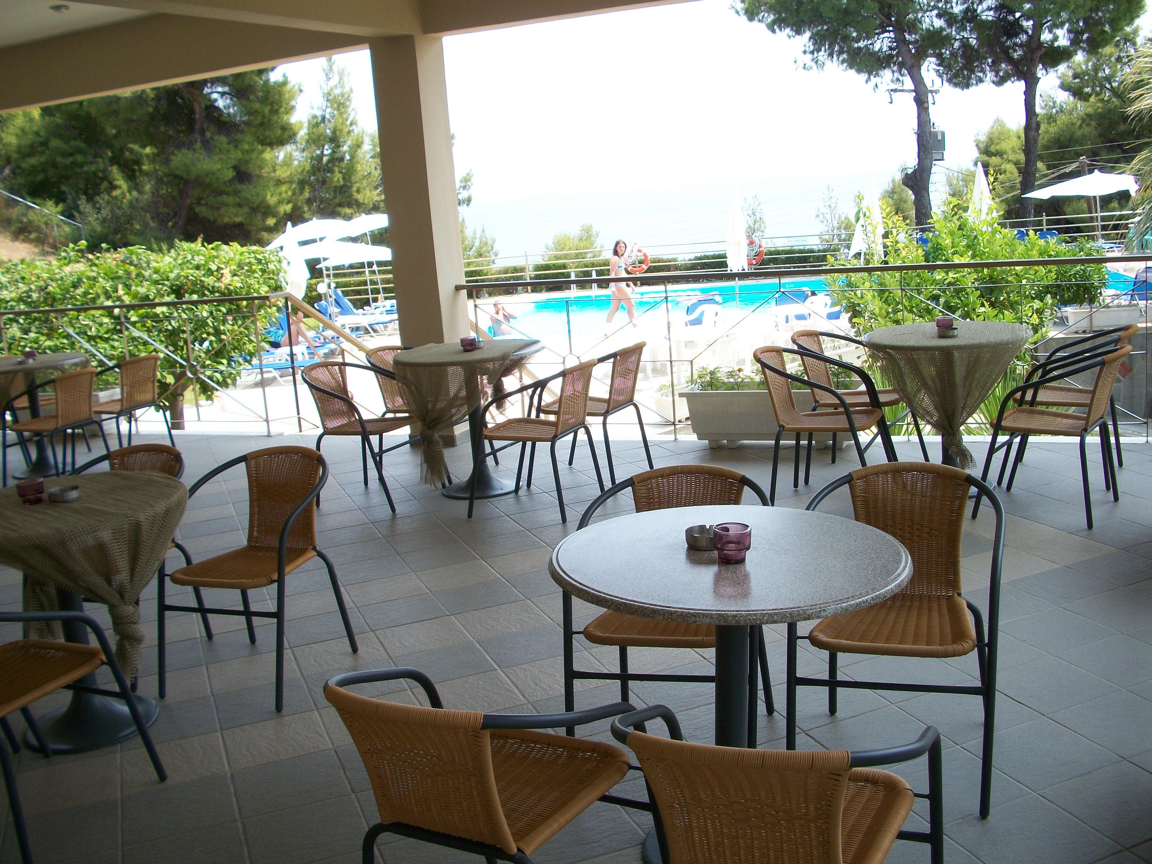 Thea Hotel โพสซิดี ภายนอก รูปภาพ