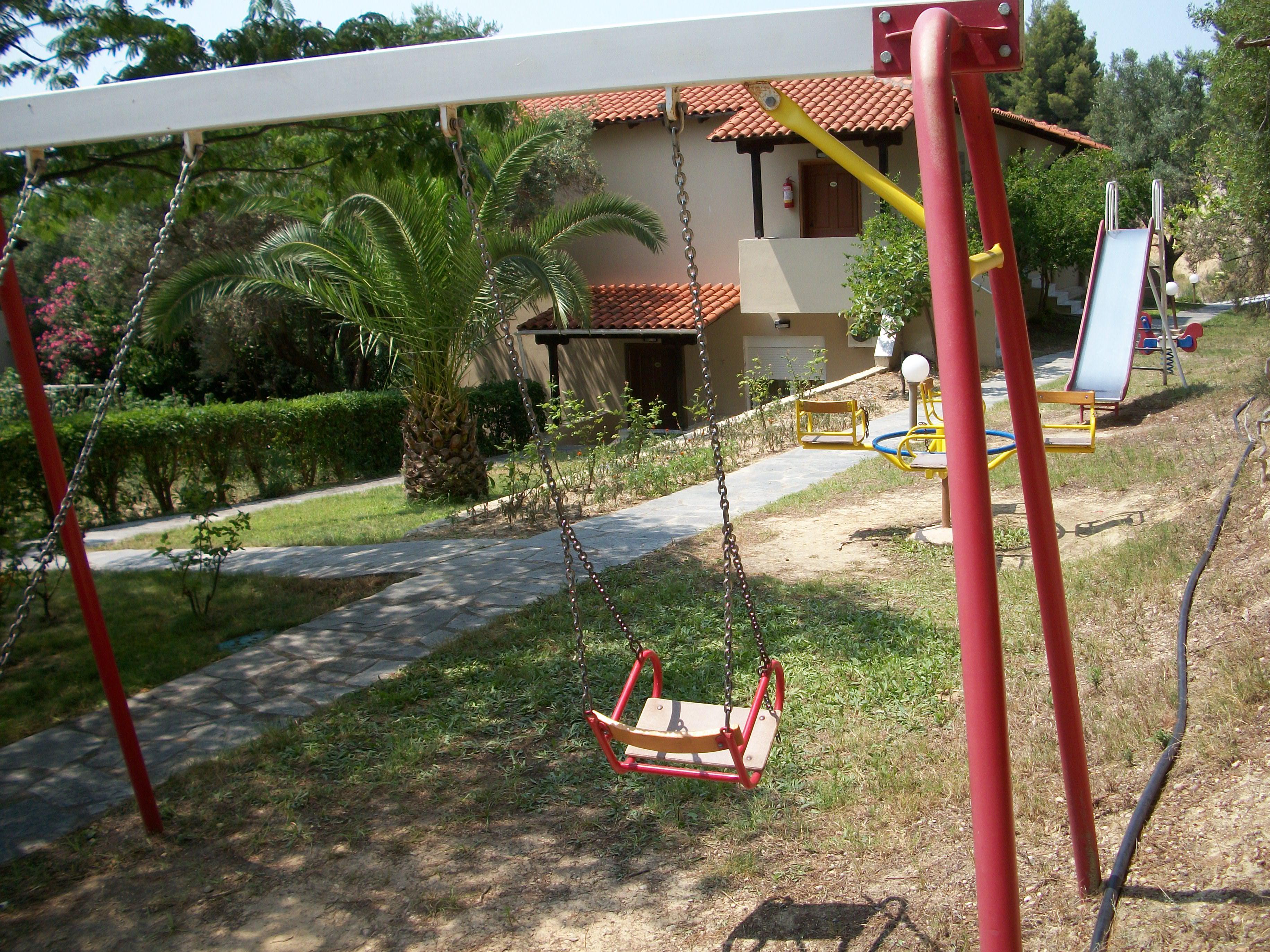 Thea Hotel โพสซิดี ภายนอก รูปภาพ