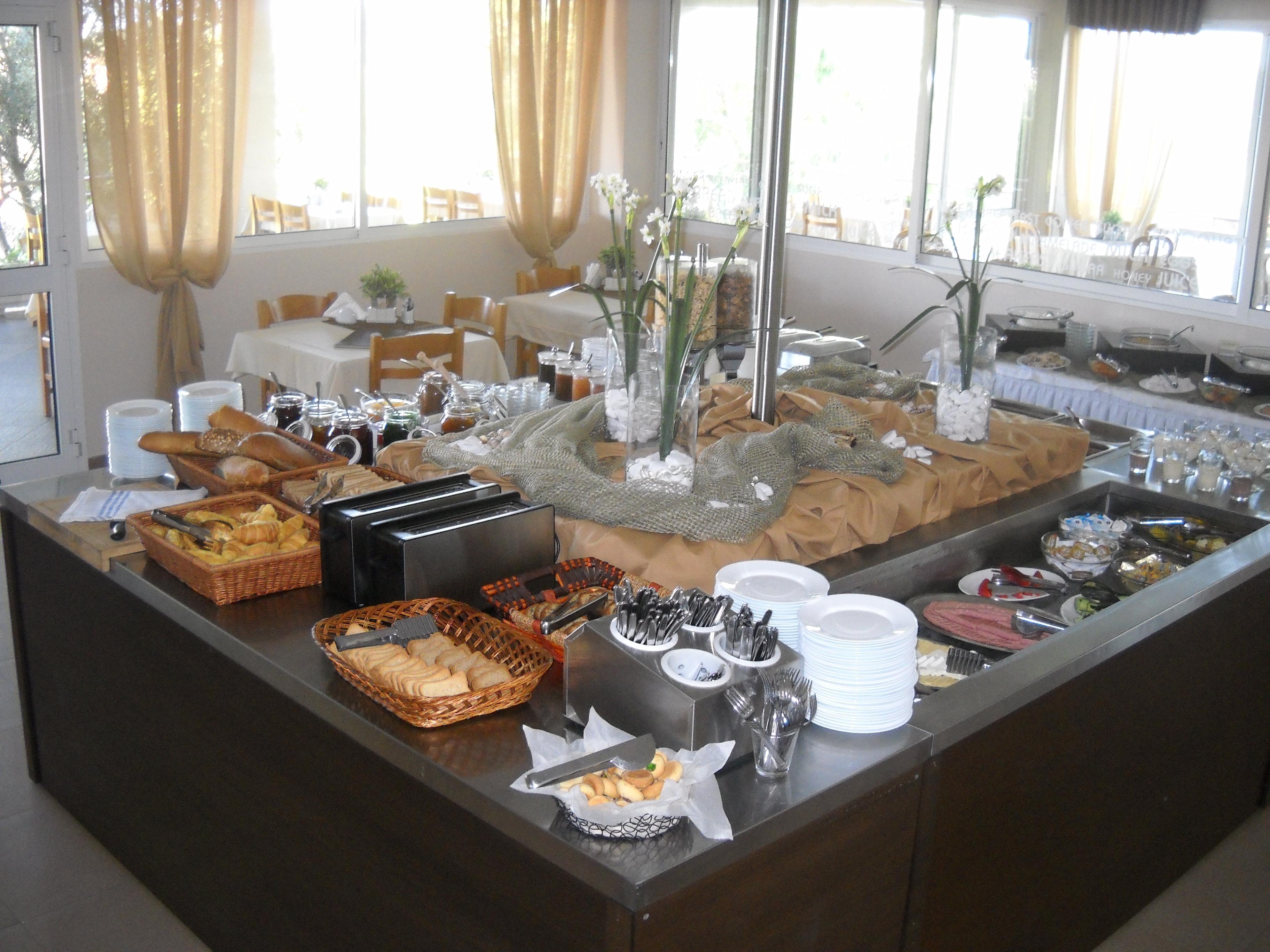 Thea Hotel โพสซิดี ภายนอก รูปภาพ