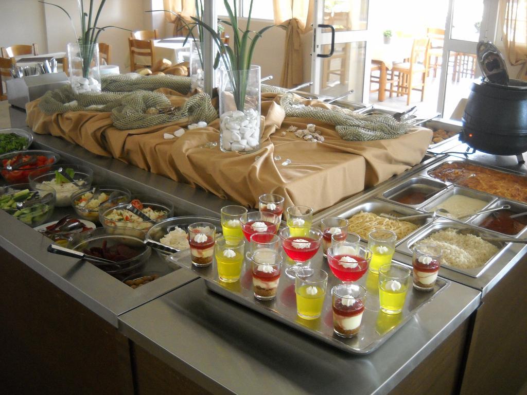 Thea Hotel โพสซิดี ภายนอก รูปภาพ