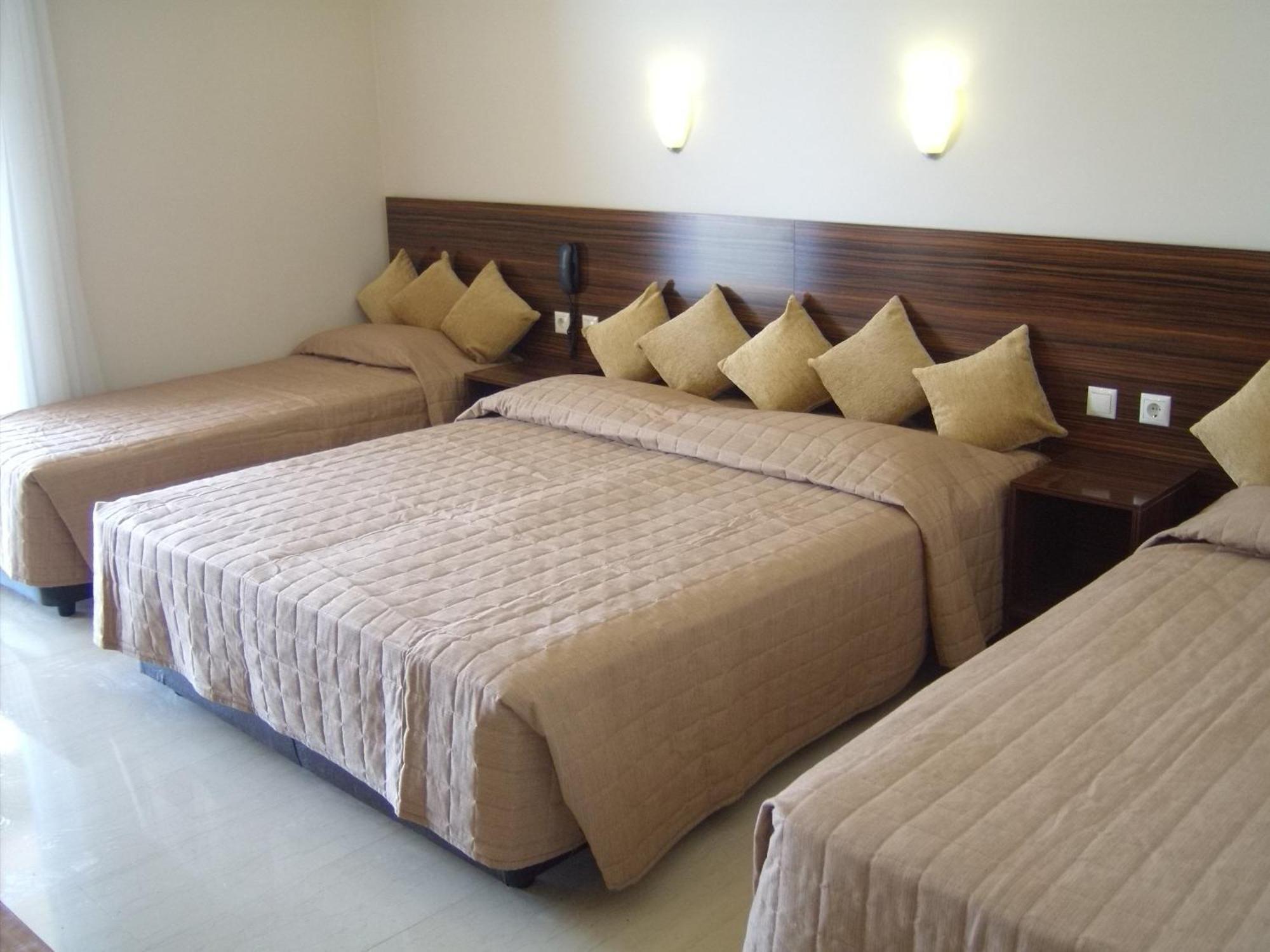 Thea Hotel โพสซิดี ภายนอก รูปภาพ