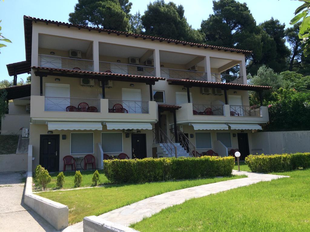 Thea Hotel โพสซิดี ภายนอก รูปภาพ