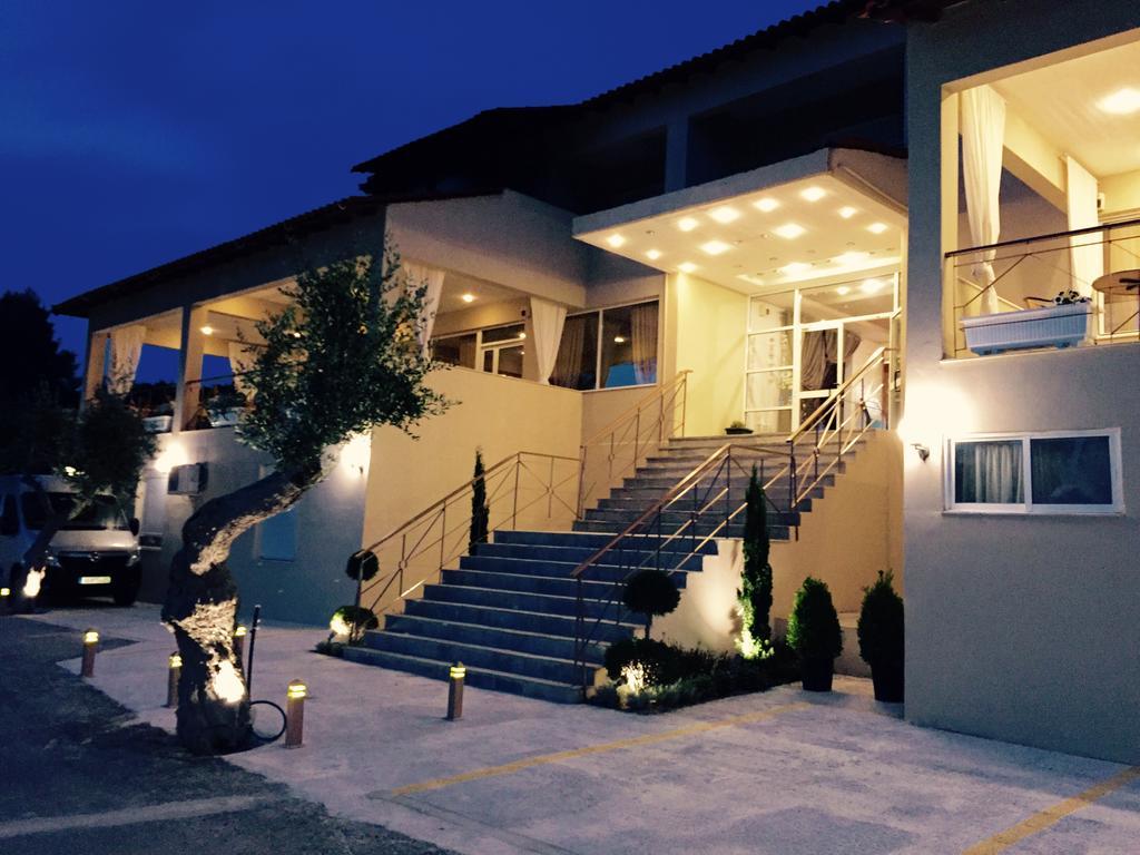Thea Hotel โพสซิดี ภายนอก รูปภาพ