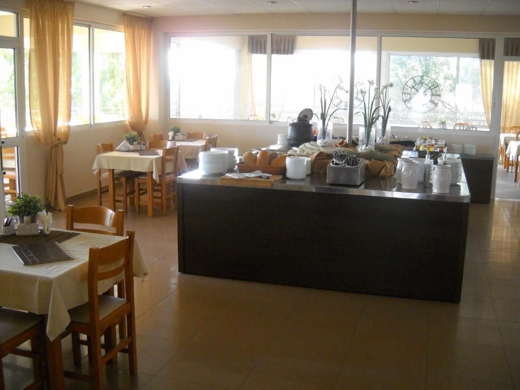 Thea Hotel โพสซิดี ภายนอก รูปภาพ