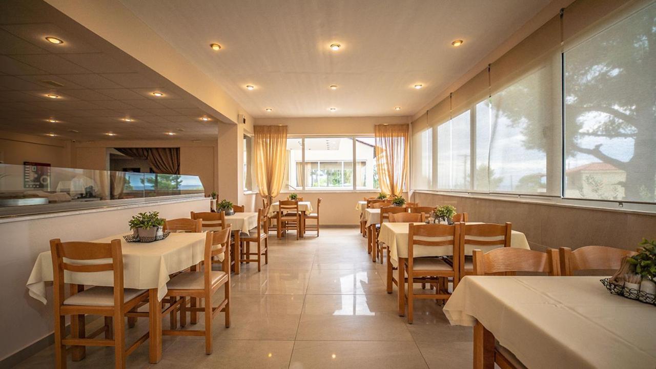 Thea Hotel โพสซิดี ภายนอก รูปภาพ