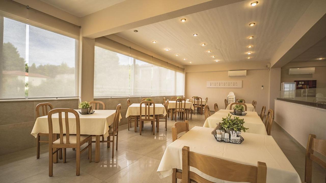 Thea Hotel โพสซิดี ภายนอก รูปภาพ